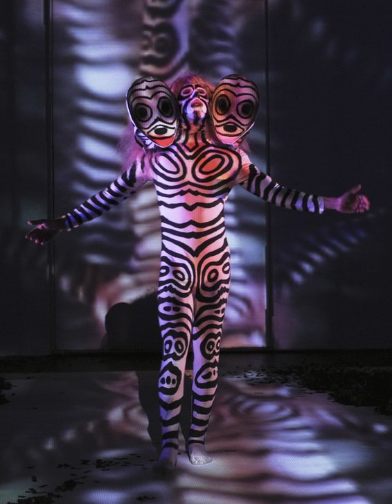The River Eats 2013. Lighting by Toby Knyvett.