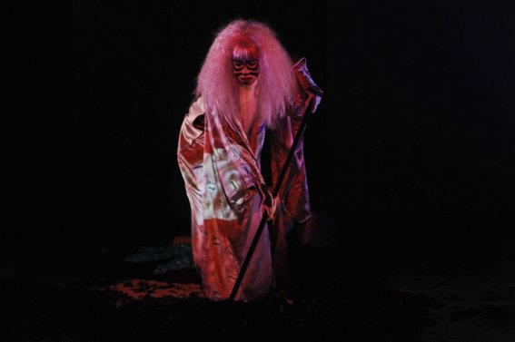 The River Eats 2013. Lighting by Toby Knyvett.
