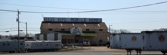 Kentucky, Reeds Repo Mobile Homes