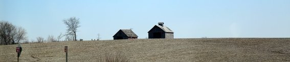 Illinois, Barns