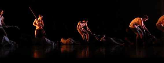 Hit The Floor Together 2013. Lighting Design by Toby K.