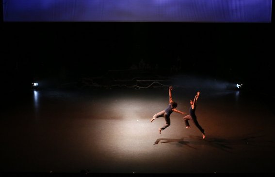 Hit The Floor Together 2013. Lighting Design by Toby K.